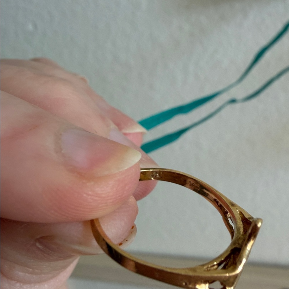 Gold Texas Ring - Picture 10 of 10